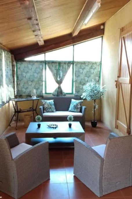Spacieuse Villa Avec Jardin A Deux Pas Du Centre 阿尔卑斯 外观 照片