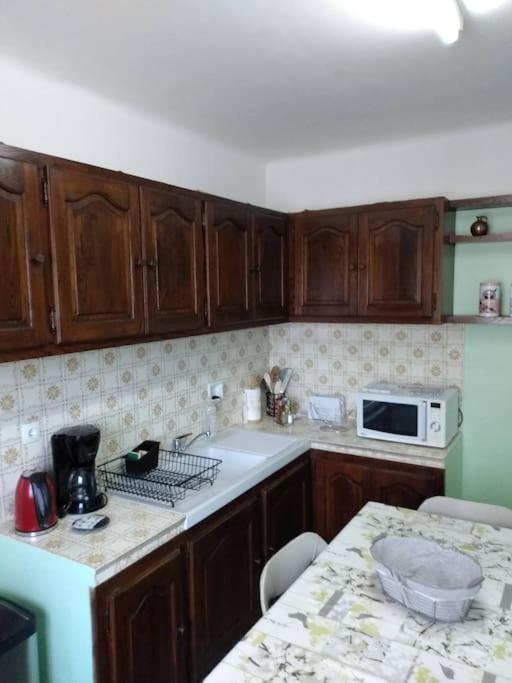 Spacieuse Villa Avec Jardin A Deux Pas Du Centre 阿尔卑斯 外观 照片