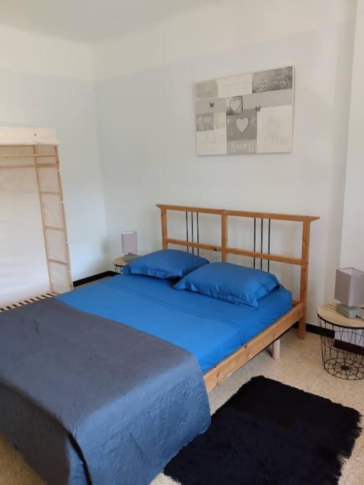 Spacieuse Villa Avec Jardin A Deux Pas Du Centre 阿尔卑斯 外观 照片